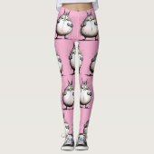 Fat Cat Designer Leggings (Voorkant)