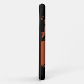 Fat Cat iPhone5 Coque Amoureux des chats Le Conver (Dos/Droite)