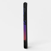 Fat Cat iPhone5 Hoesje Cat Lover Le Chat iPhone Ca (Achterkant/links)