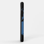 Fat Cat iPhone5 Hoesje Cat Lover Le Chat iPhone Ca (Achterkant/rechts)