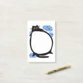 Fat Cat Notitieblok Post-it® Notes (Op bureau)