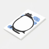 Fat Cat Notitieblok Post-it® Notes (Schuin)
