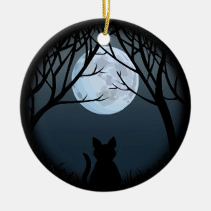 Fat Cat Ornament Speciaal Cat Decoration Cft