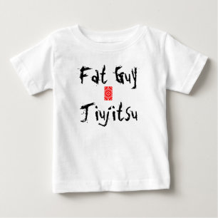 Fat Guy Jiujitsu Baby