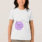 Fat noodle ultra Shirt (Voorkant)