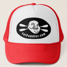 Fat Paddler Trucker's Pet