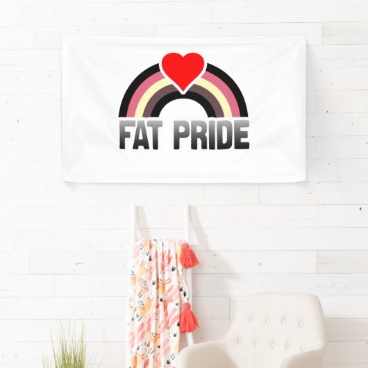 Fat Pride Spandoek (Insitu)