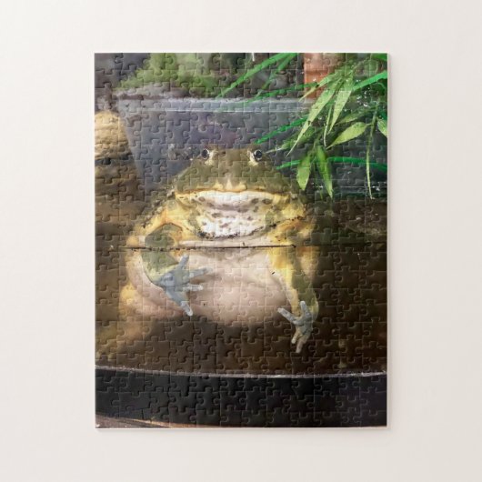 Fat Toad Todd Legpuzzel (Verticaal)