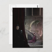 Fatal Attraction Briefkaart (Voorkant / Achterkant)