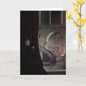 Fatal Attraction Wenskaart Kaart (Gele Bloem)