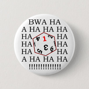 Fatal Roll Ronde Button 5,7 Cm