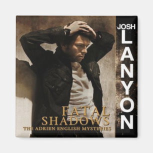 Fatal Shadows magnet Magneet