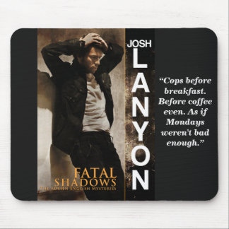 Fatal Shadows mousepad Muismat