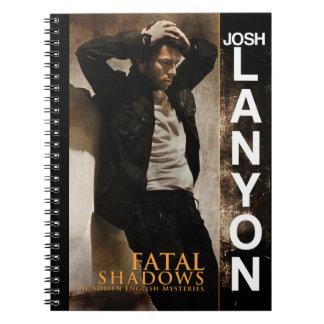 Fatal Shadows notebook Notitieboek