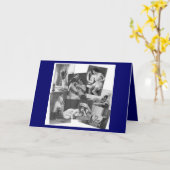 Fatale Birthday Card Kaart (Gele Bloem)