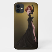 Fatale coque iphone (Dos)