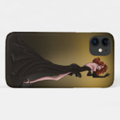 Fatale coque iphone (Dos (Horizontal))
