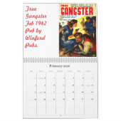 Fatale Pulp 2012 Kalender (Feb 2026)