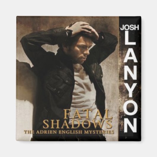 Fatale schaduwmagneet magneet (Voorkant)