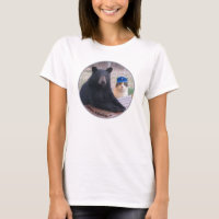 Fatboy Babushka et T-shirt mole de Ben !