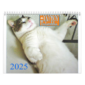 FATBOY BABUSHKA KALENDER 2025