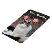 FATBOY BABUSHKA MAGNET (Côté Gauche)