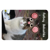 FATBOY BABUSHKA MAGNET (Horizontal)