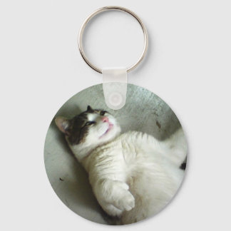 Fatboy Babushka Sleutelhanger
