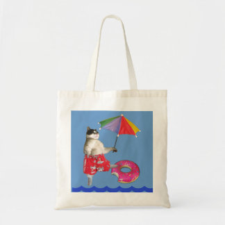 FATBOY BEACH BAG TOTE BAG