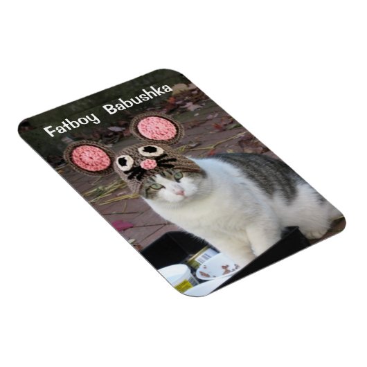 FATBOY MAGNEET (Rechterzijde)