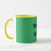 FATE Mug (Gauche)