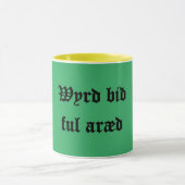 FATE Mug (Centre)