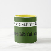 FATE Mug (Centre)