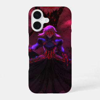 Fate Stay Night iPhone 16 Hoesje