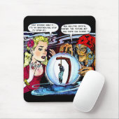 Fate the Witch Fortune Teller  Comics Muismat (Met muis)