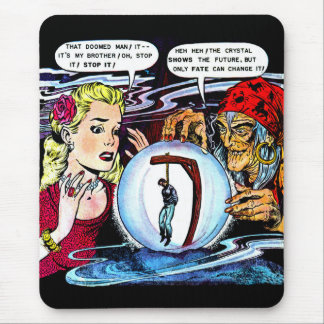 Fate the Witch Fortune Teller Comics Muismat