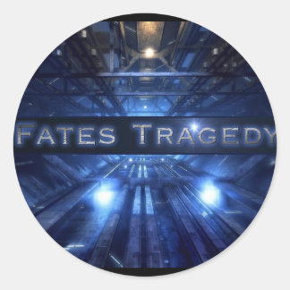 FATES TRAGEDIE STICKERS