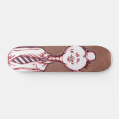Fathead Skateboard (Horizontaal)
