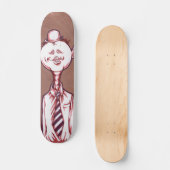 Fathead Skateboard (Voorkant)