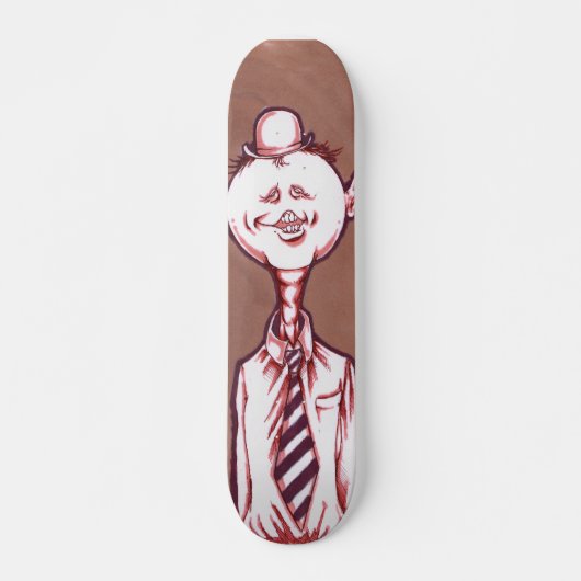 Fathead Skateboard (Voorkant)