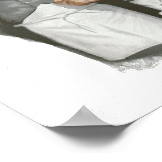 Father and Son Poster (Coin)