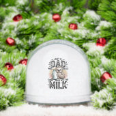 father and son with milk  sloth graphic design-01 (Noël)