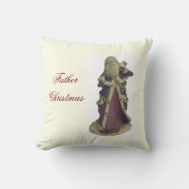 FATHER CHRISTAS KUSSEN