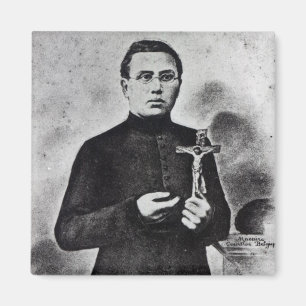 Father Damien Magneet