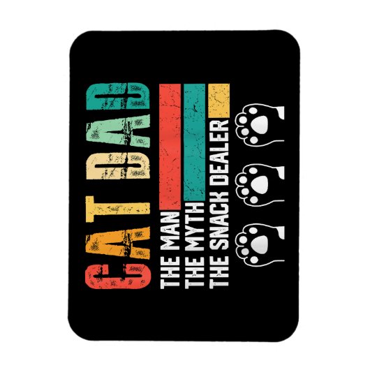 Father Day Magneet (Verticaal)