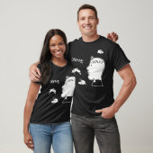 Father Dreams Reality Ted T-shirt (Unisex)