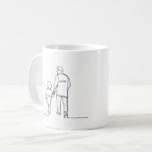 FATHER KOFFIEMOK (Voorkant links)