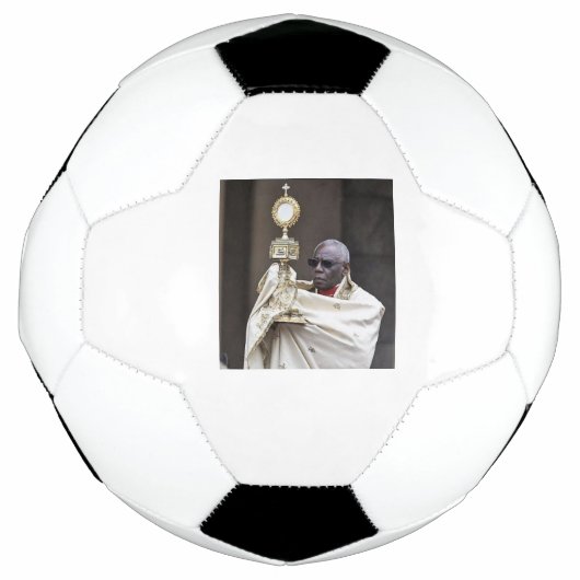 Father Robert Sarah (Devant)