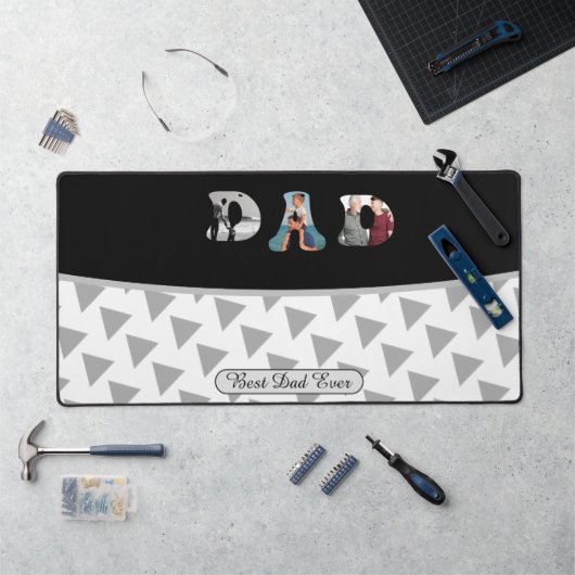 Father’s Day Gift for Dad \ Best Dad Ever (Poste de travail)