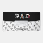 Father’s Day Gift for Dad \ Best Dad Ever (Clavier et souris)